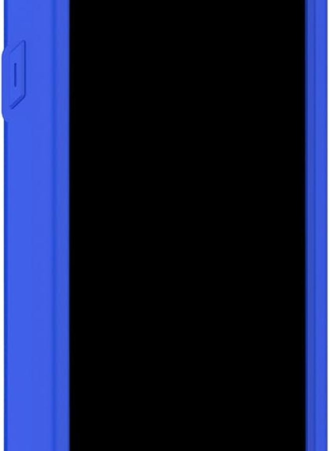 غطاء سيليكون أزرق واقي للهاتف مقاس 1050 مضاد للصدمات بتغطية نصفية واقي من الصدمات مقاوم للخدوش - Image 3